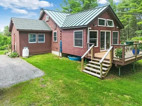 2706 Level Hill Road Palermo ME 04354