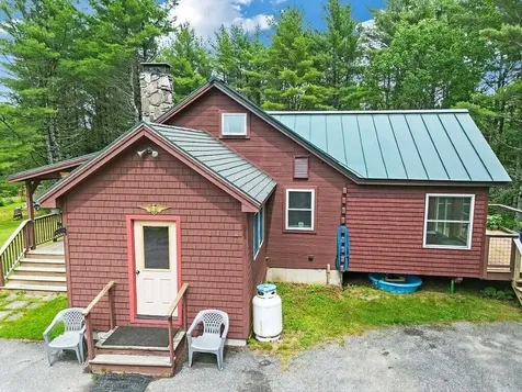 2706 Level Hill Road Palermo ME 04354