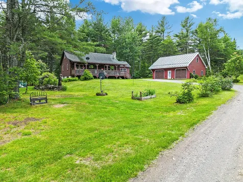 2706 Level Hill Road Palermo ME 04354