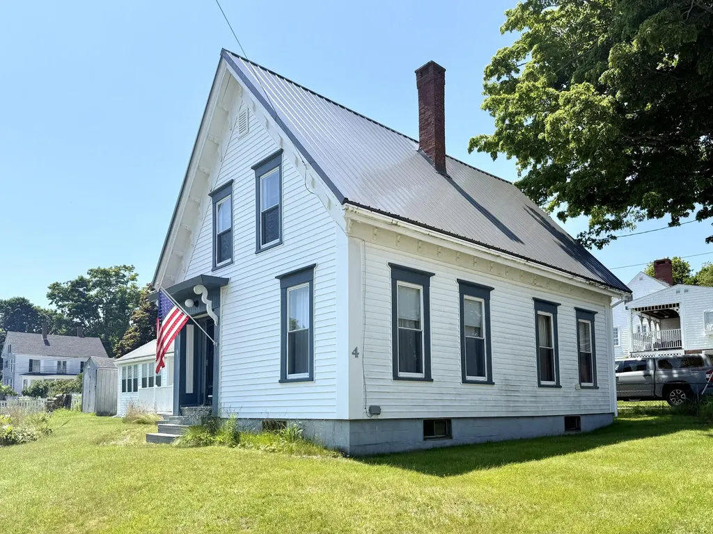 2 & 4 Dana Street Eastport ME 04631