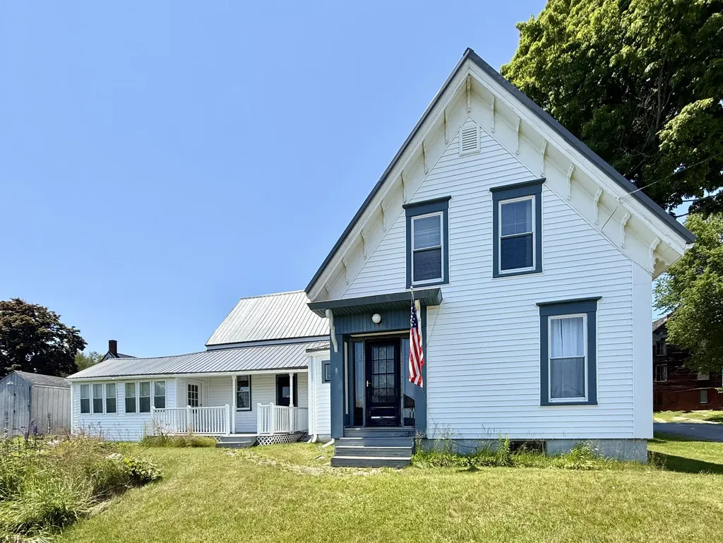 2 & 4 Dana Street Eastport ME 04631