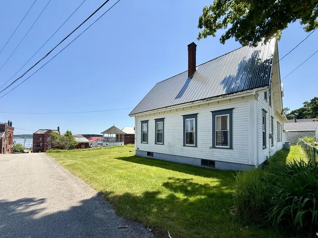 2 & 4 Dana Street Eastport ME 04631
