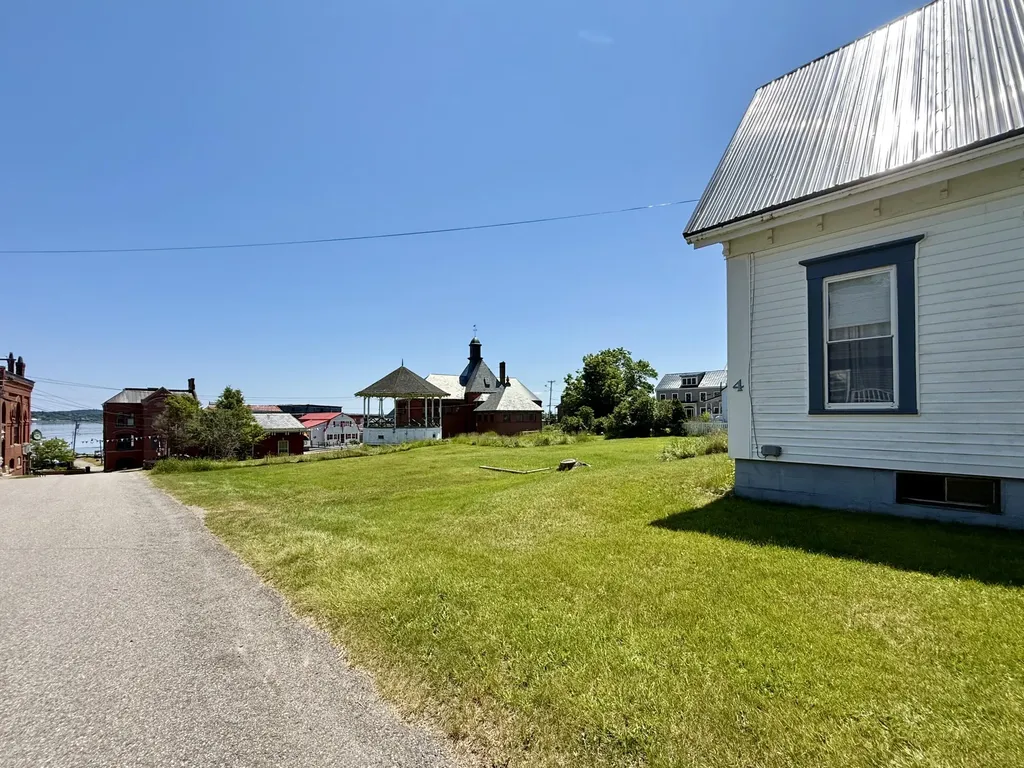 2 & 4 Dana Street Eastport ME 04631