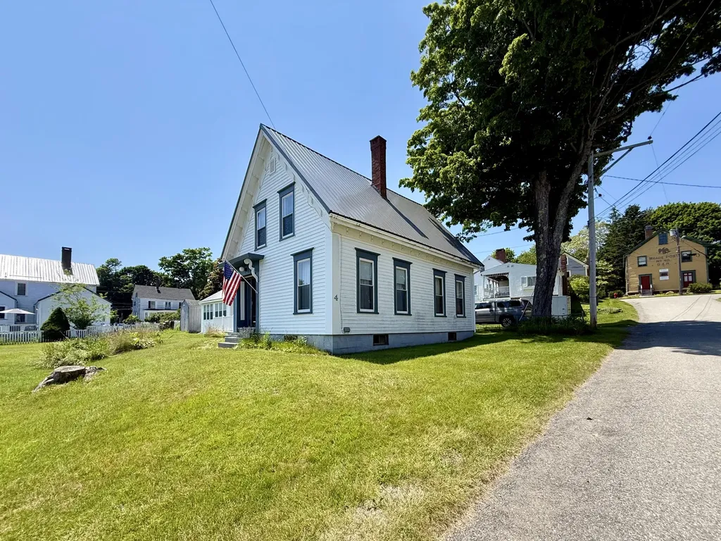2 & 4 Dana Street Eastport ME 04631