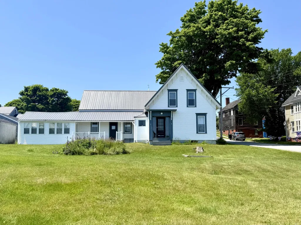 2 & 4 Dana Street Eastport ME 04631
