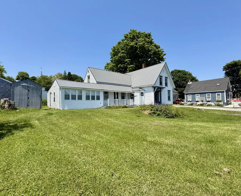 2 & 4 Dana Street Eastport ME 04631