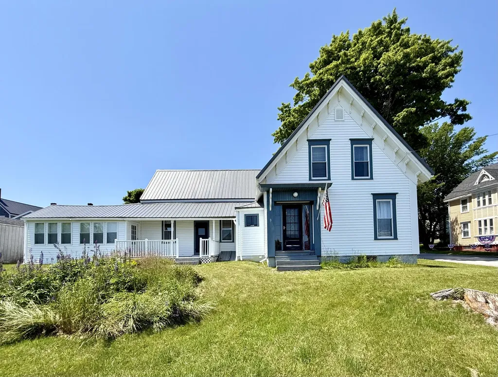 2 & 4 Dana Street Eastport ME 04631