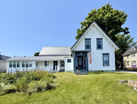 2 & 4 Dana Street Eastport ME 04631