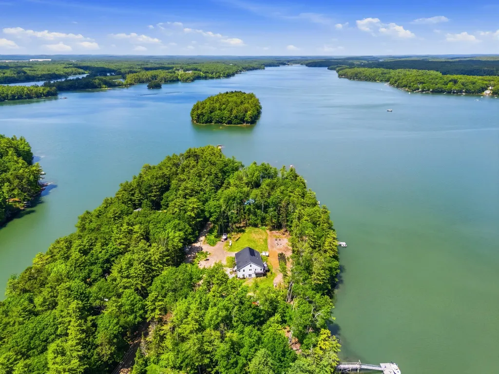 118 Sebascodegan Shores Road Harpswell ME 04079
