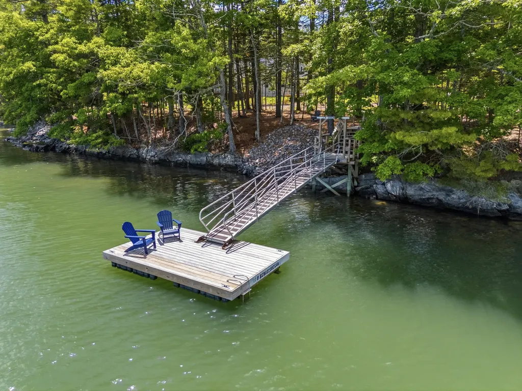 118 Sebascodegan Shores Road Harpswell ME 04079