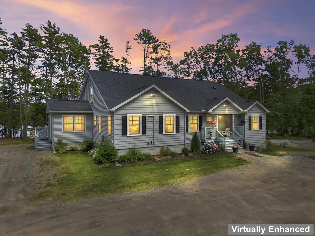 118 Sebascodegan Shores Road Harpswell ME 04079