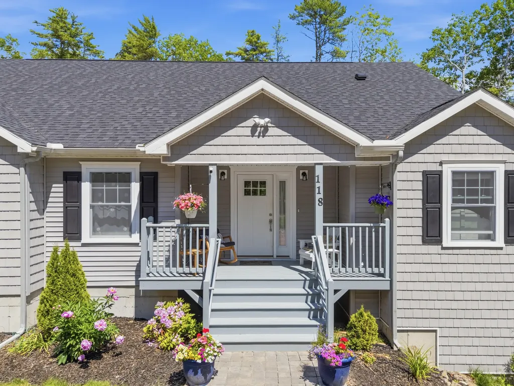 118 Sebascodegan Shores Road Harpswell ME 04079