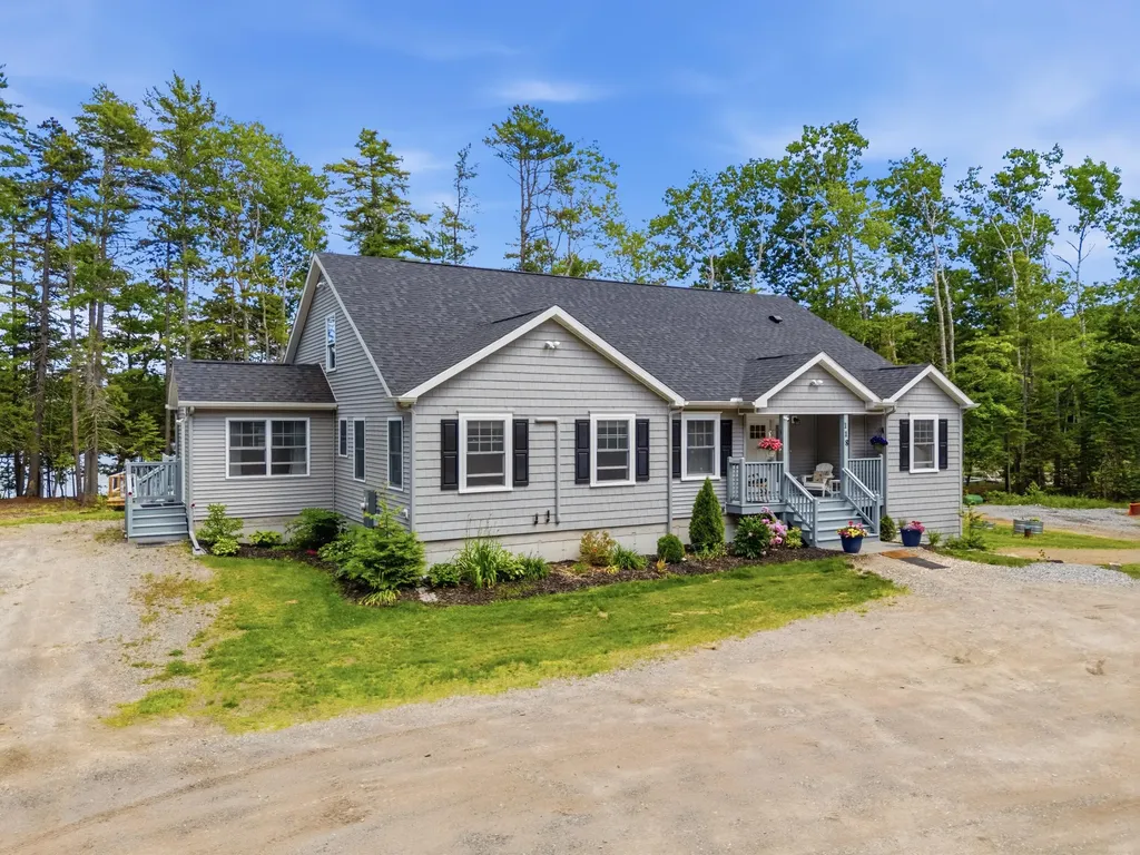 118 Sebascodegan Shores Road Harpswell ME 04079