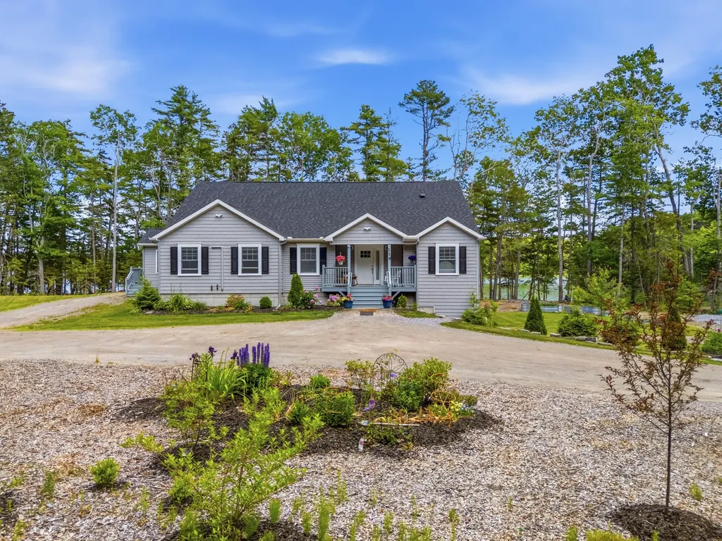 118 Sebascodegan Shores Road Harpswell ME 04079