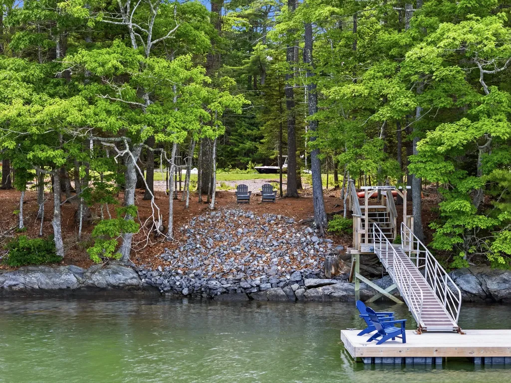 118 Sebascodegan Shores Road Harpswell ME 04079