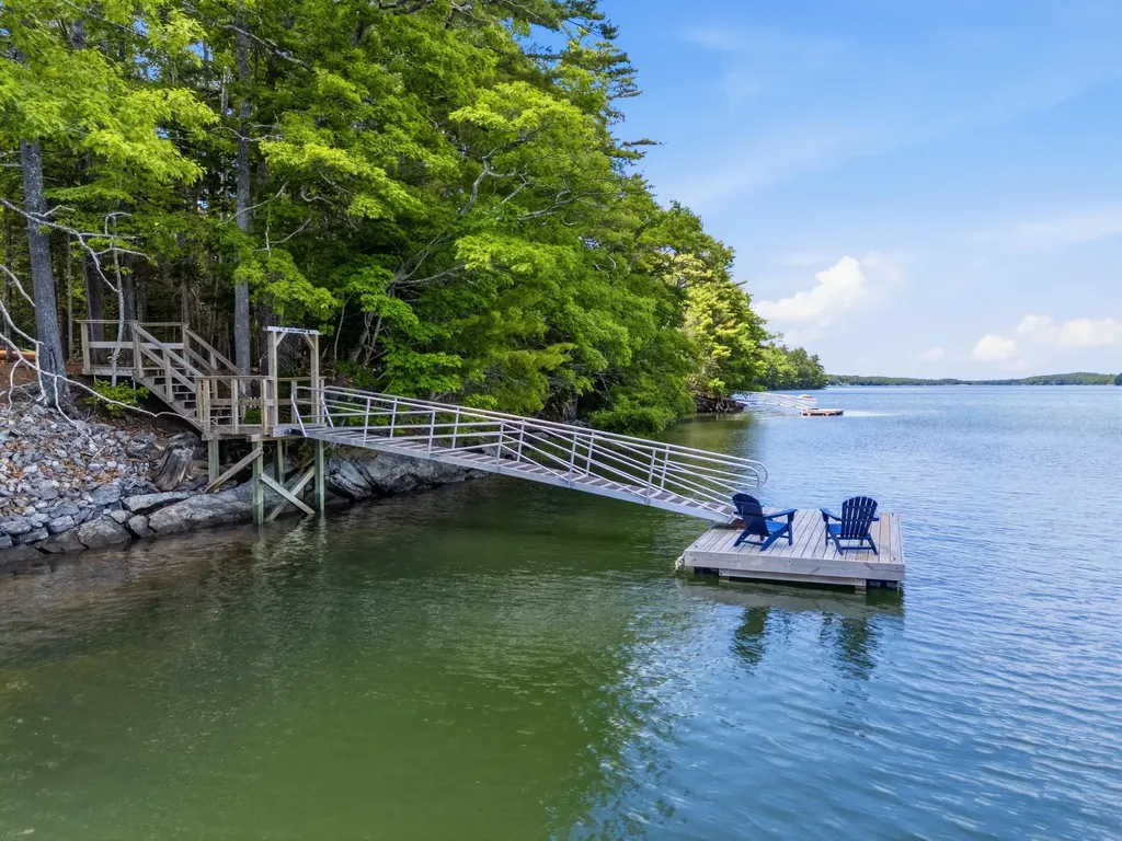118 Sebascodegan Shores Road Harpswell ME 04079
