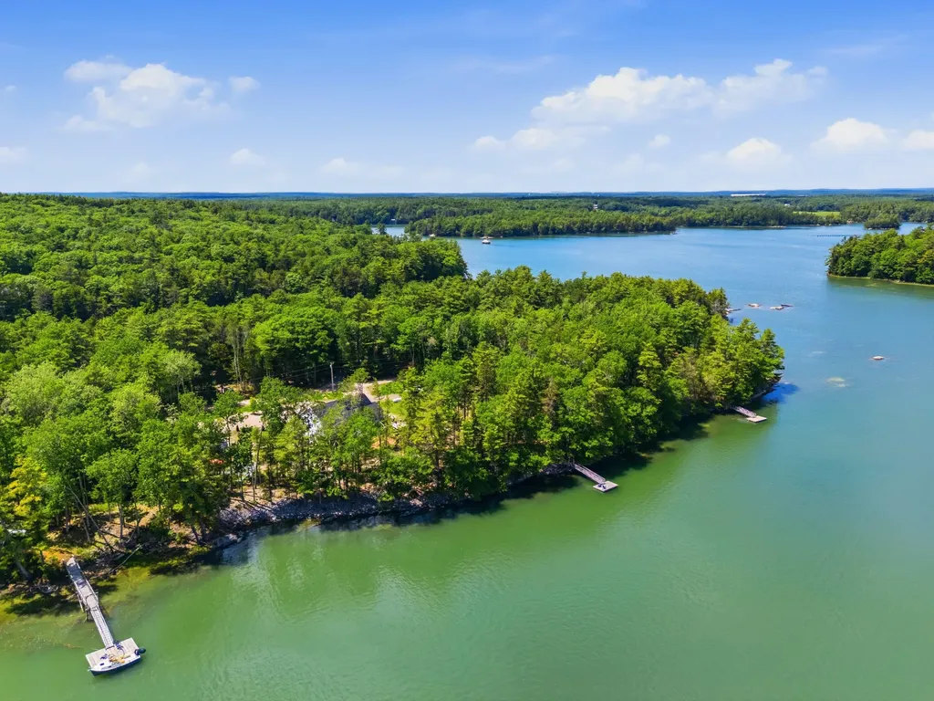 118 Sebascodegan Shores Road Harpswell ME 04079