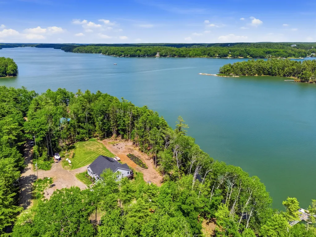 118 Sebascodegan Shores Road Harpswell ME 04079