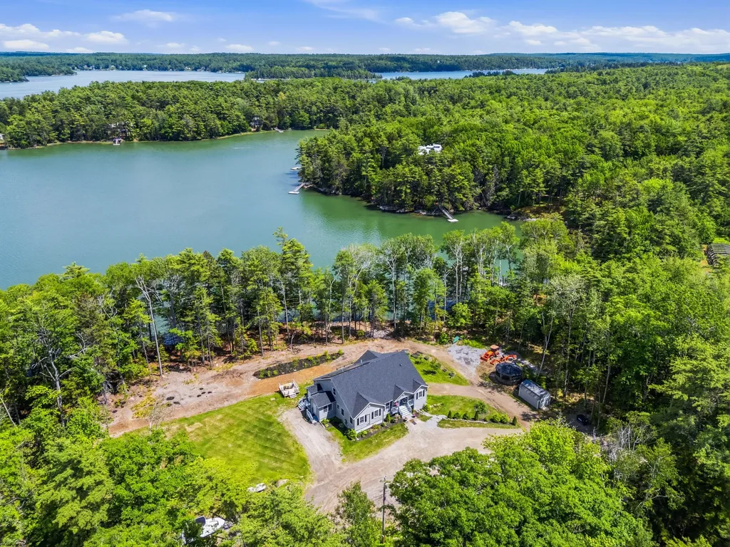 118 Sebascodegan Shores Road Harpswell ME 04079