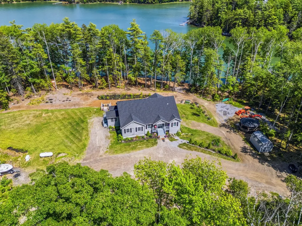 118 Sebascodegan Shores Road Harpswell ME 04079