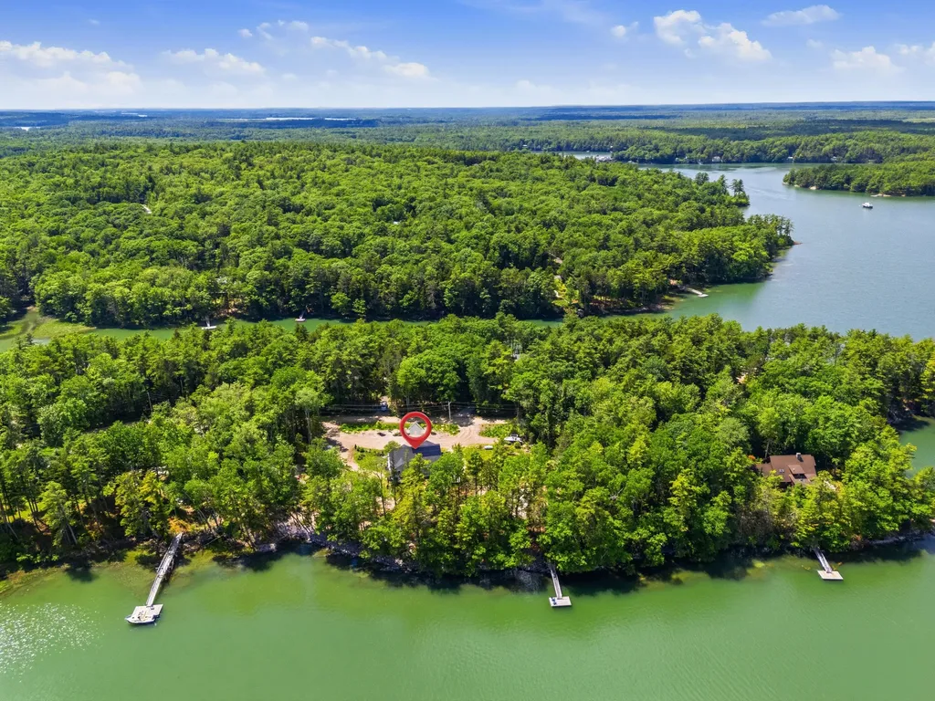 118 Sebascodegan Shores Road Harpswell ME 04079