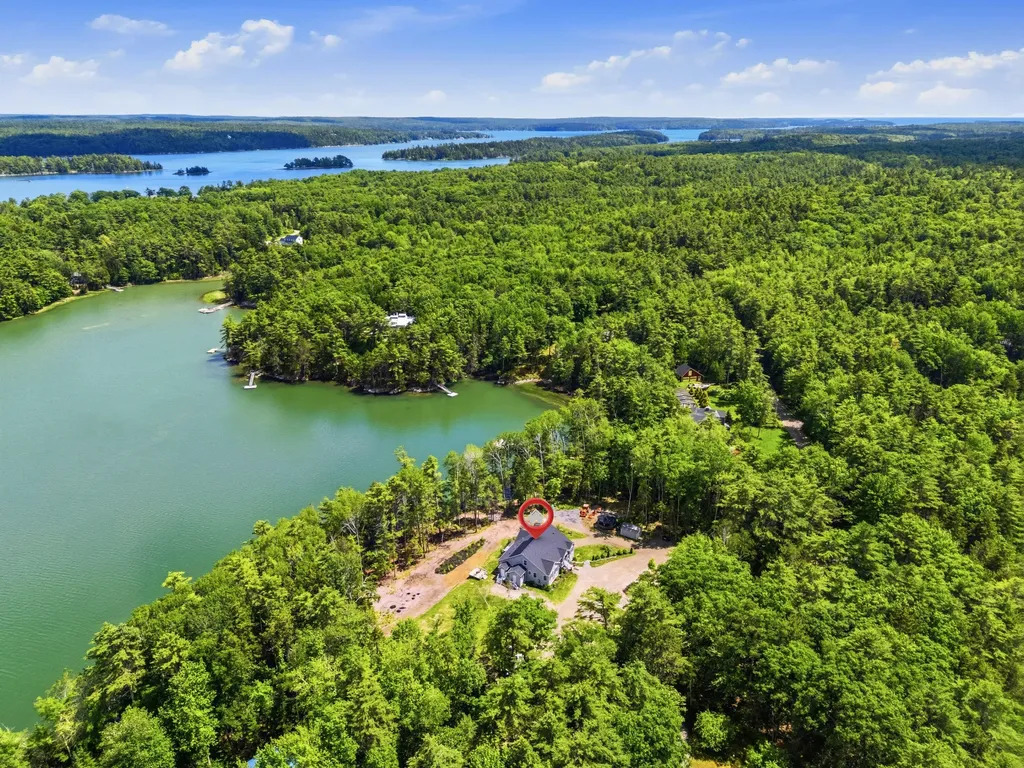 118 Sebascodegan Shores Road Harpswell ME 04079
