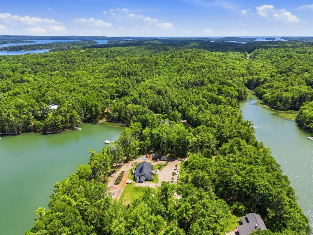 118 Sebascodegan Shores Road Harpswell ME 04079