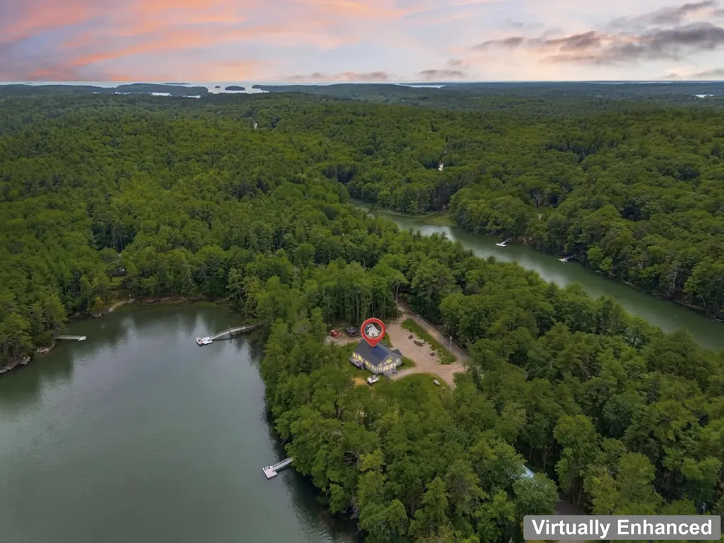 118 Sebascodegan Shores Road Harpswell ME 04079