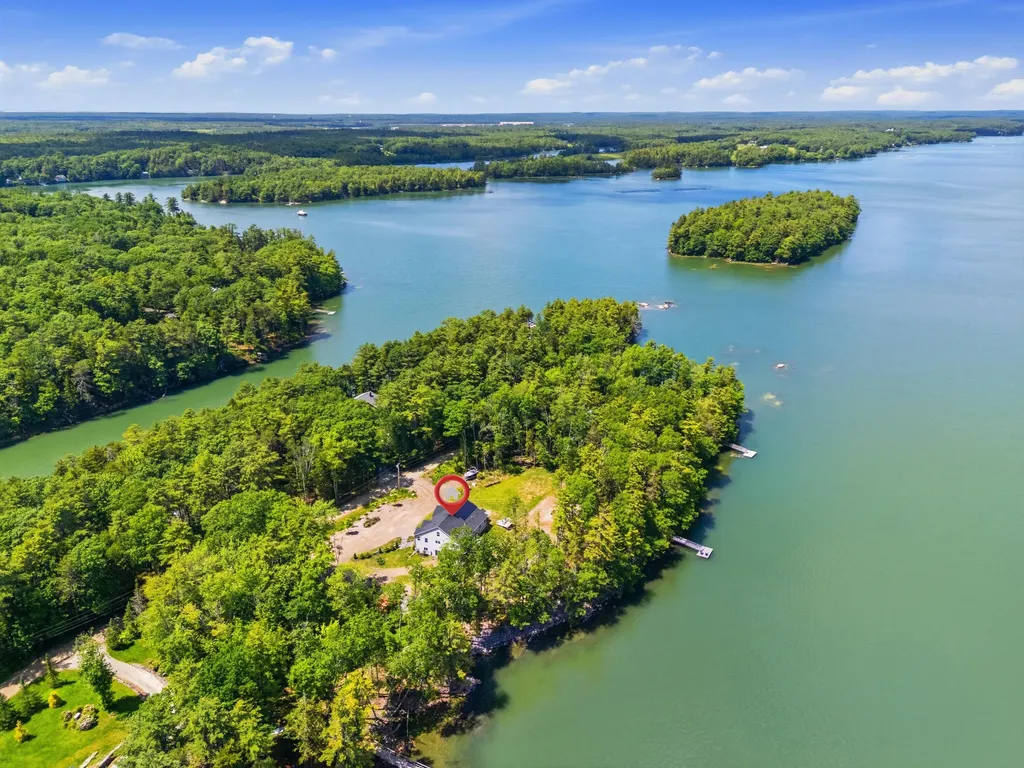 118 Sebascodegan Shores Road Harpswell ME 04079