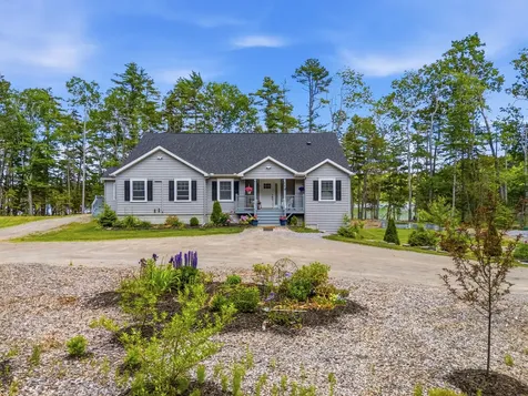 118 Sebascodegan Shores Road Harpswell ME 04079