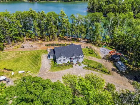 118 Sebascodegan Shores Road Harpswell ME 04079