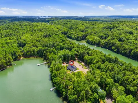 118 Sebascodegan Shores Road Harpswell ME 04079