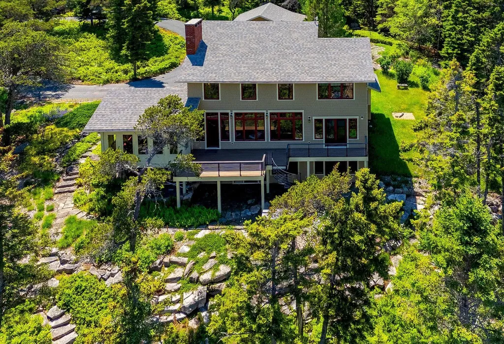 74 Workman Road Gouldsboro ME 04607