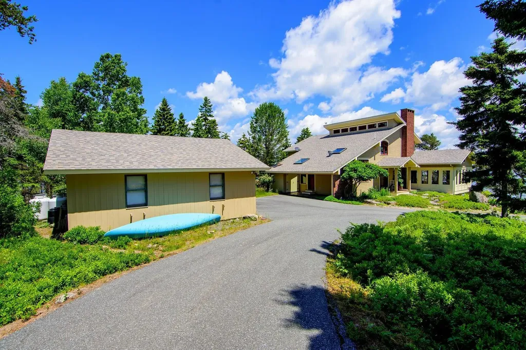 74 Workman Road Gouldsboro ME 04607