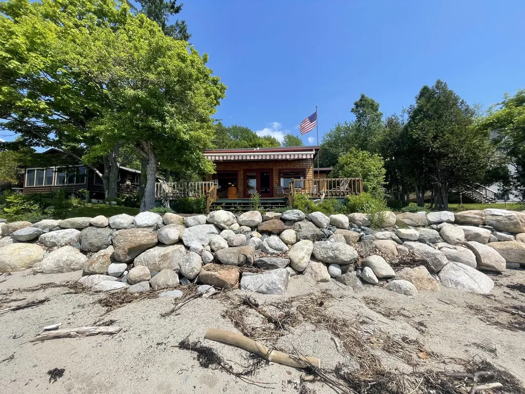 11 Ribame Shores Road W Castine ME 04421