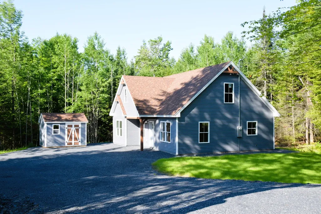 32 East Shore Road Embden ME 04958