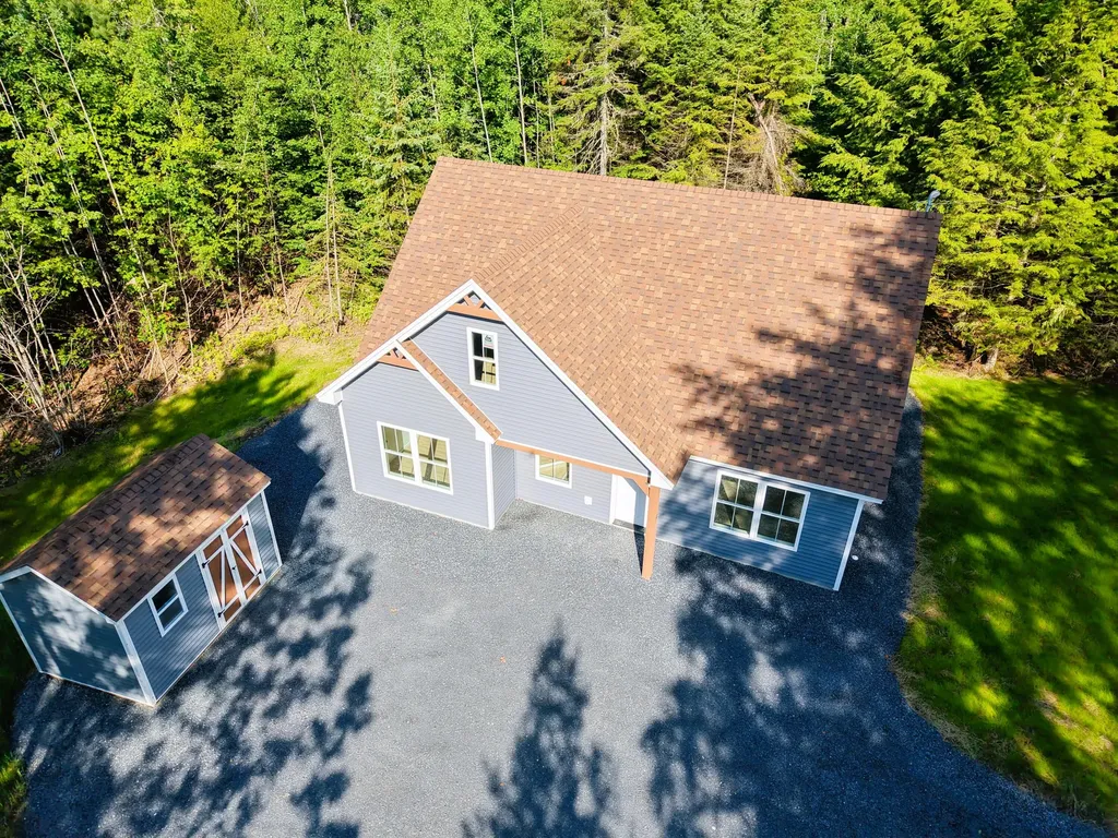 32 East Shore Road Embden ME 04958