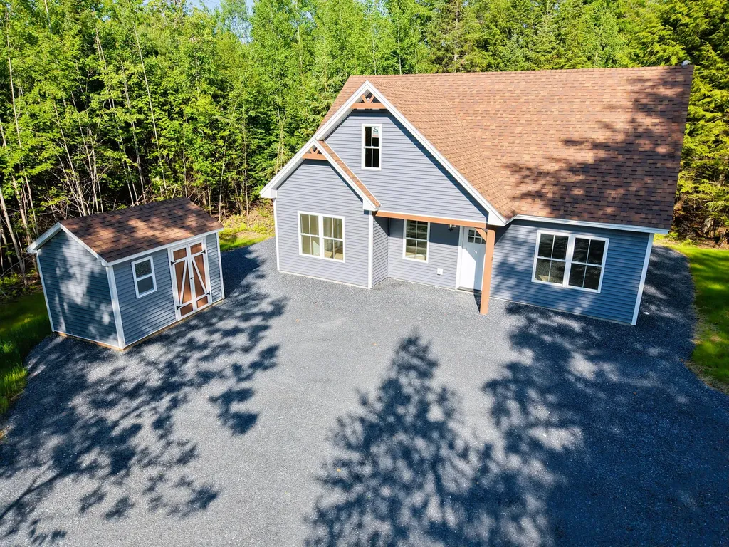 32 East Shore Road Embden ME 04958
