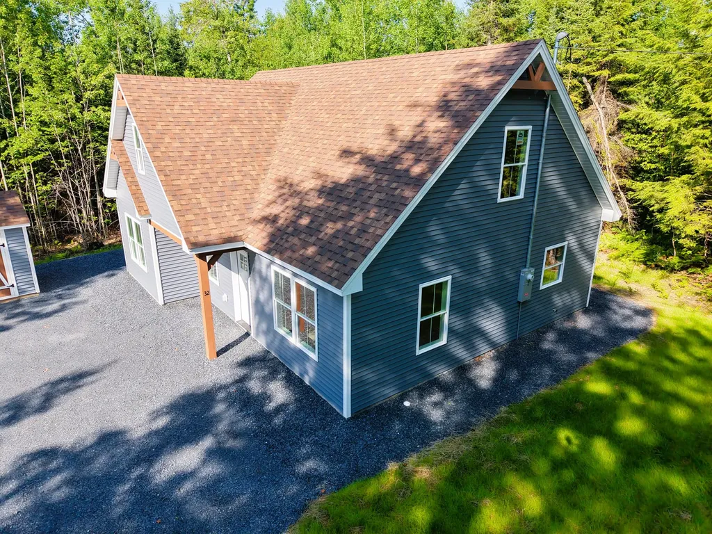32 East Shore Road Embden ME 04958
