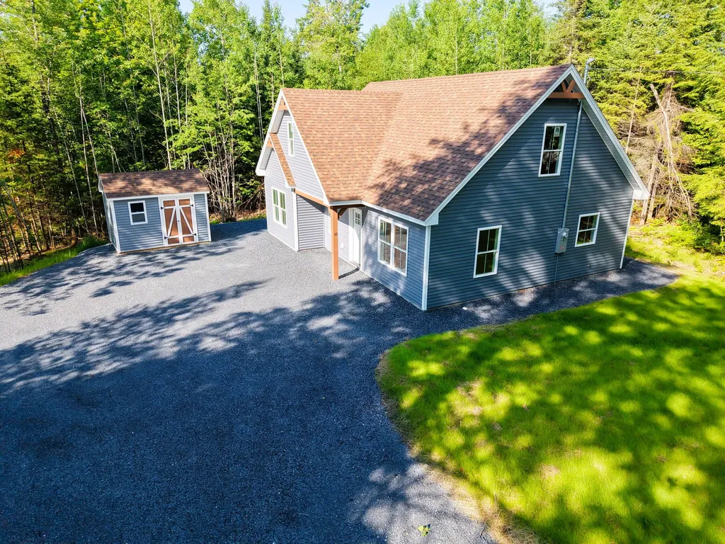 32 East Shore Road Embden ME 04958