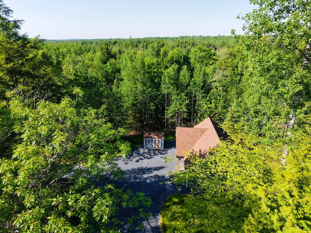32 East Shore Road Embden ME 04958