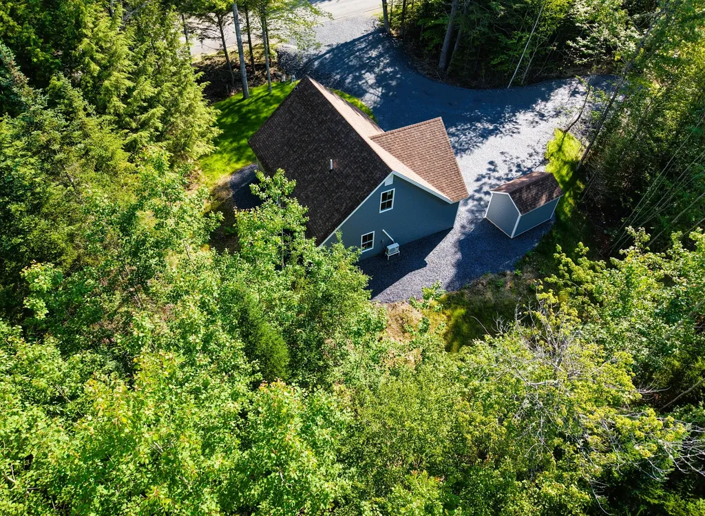 32 East Shore Road Embden ME 04958