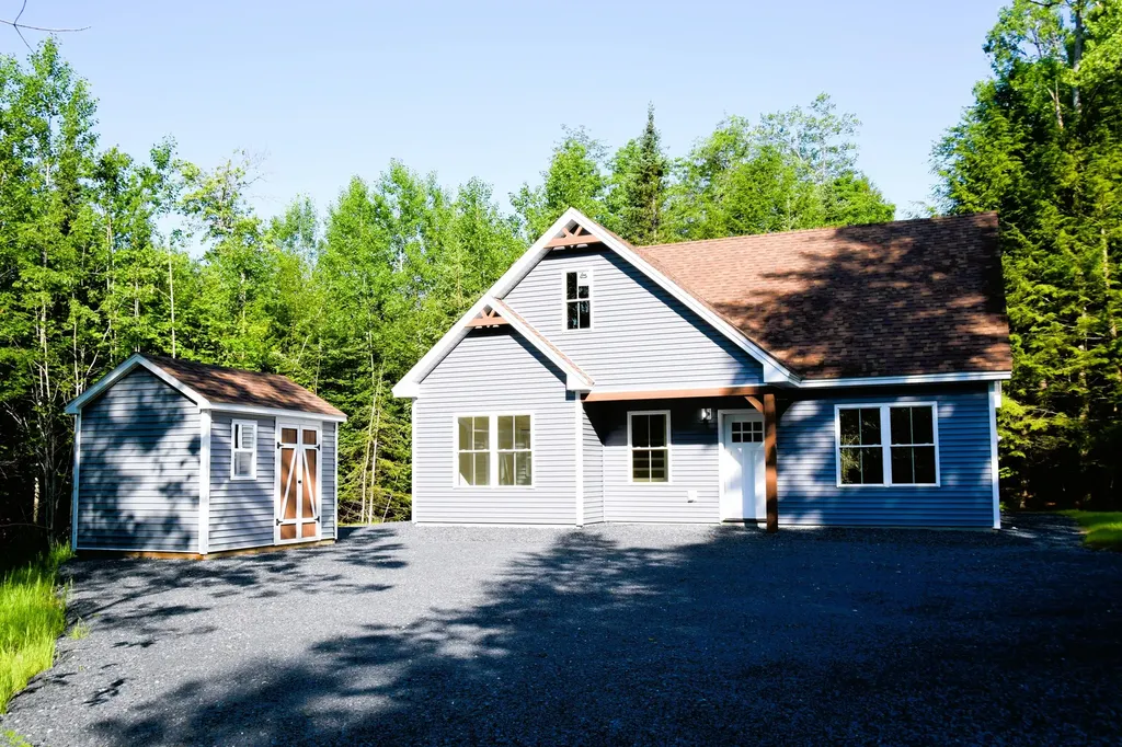 32 East Shore Road Embden ME 04958
