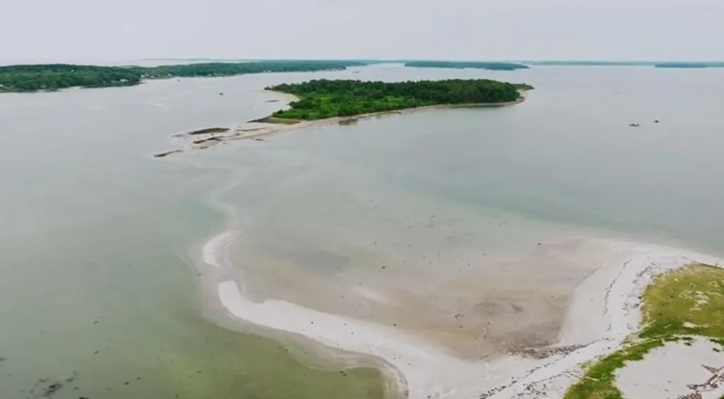 471 South Road Chebeague Island ME 04017