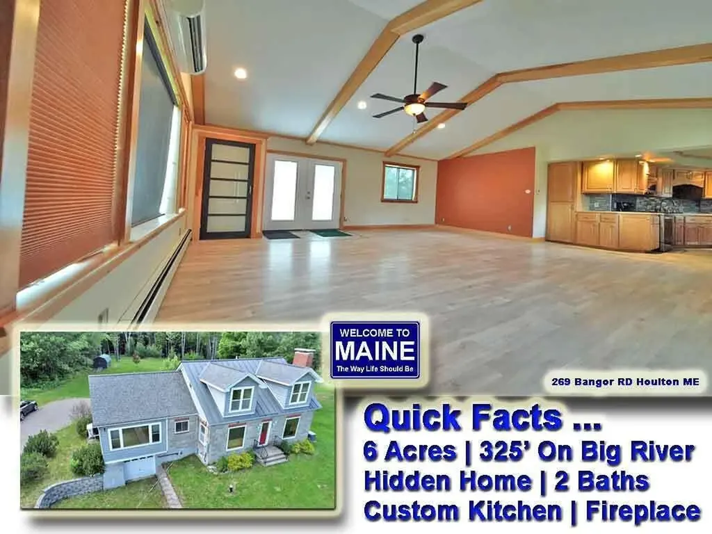 269 Bangor Street Houlton ME 04730