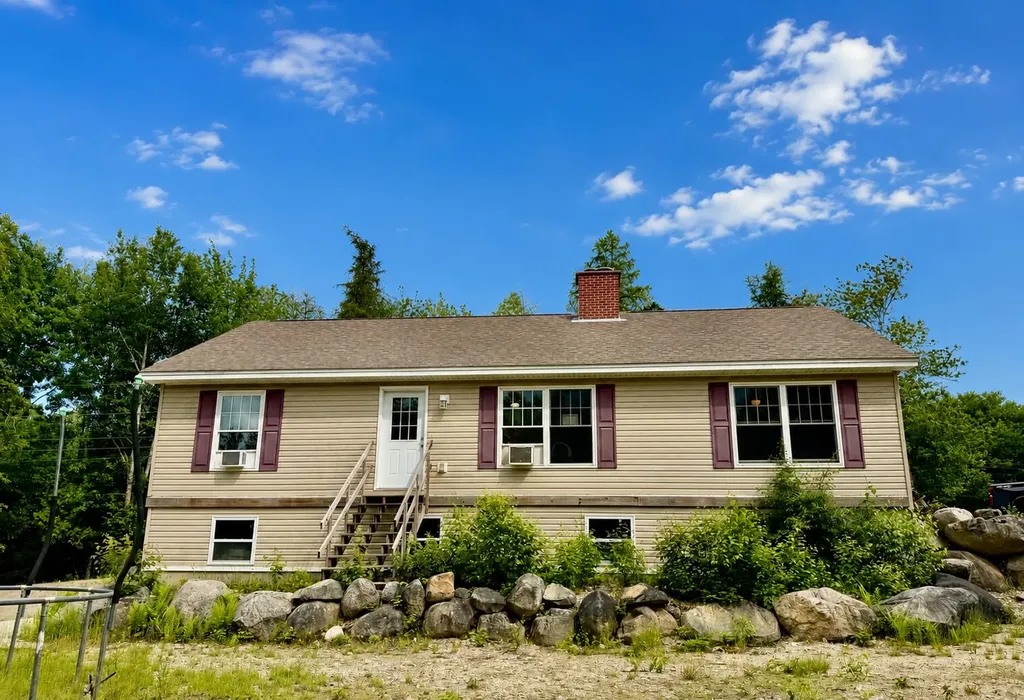 East Machias ME, 78 Ell Point Road