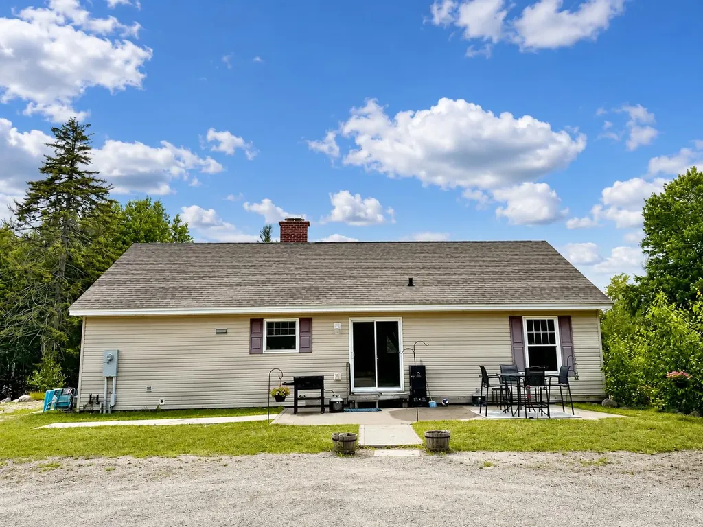 78 Ell Point Road East Machias ME 04630