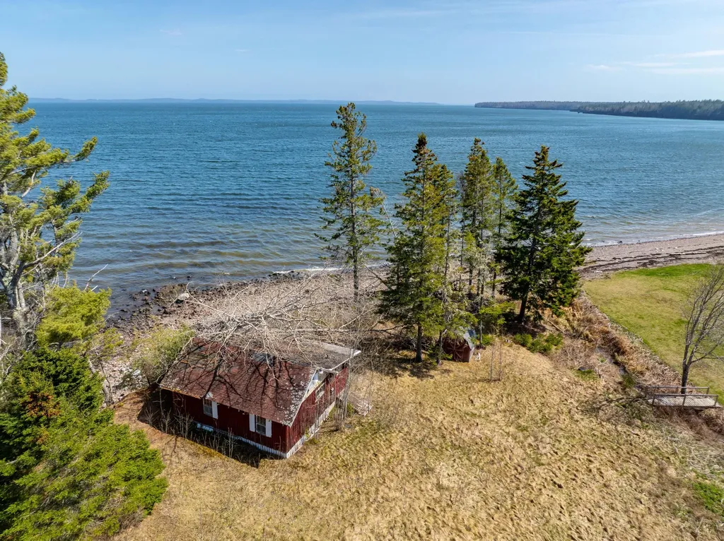 Lot 87 Sea View Lane Robbinston ME 04671
