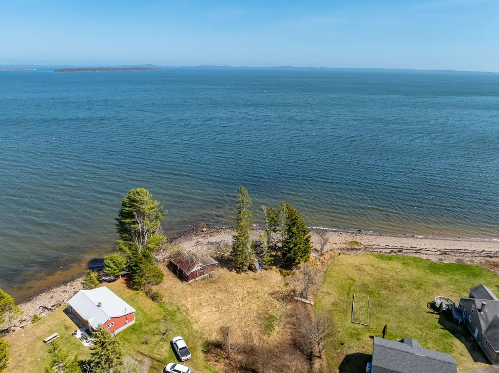 Lot 87 Sea View Lane Robbinston ME 04671