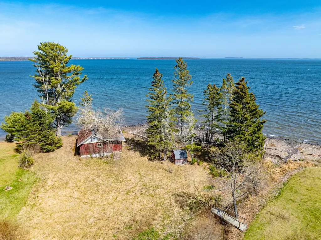 Lot 87 Sea View Lane Robbinston ME 04671